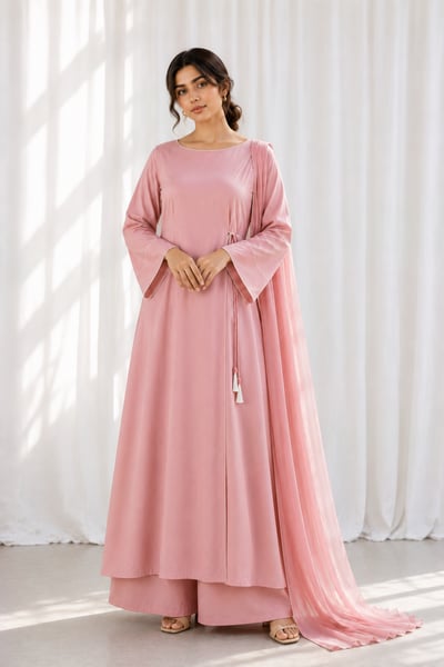 Eden - Cloudline Sculpted Boat Maxi - Pret Loop